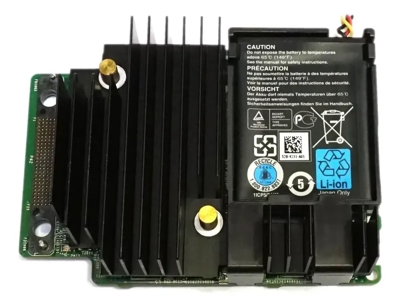 Controladora Dell Perc H730 Mini 1gb Raid Sas Sata R730 R430