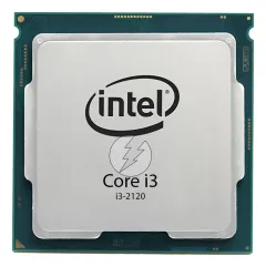 Processador Intel Core I3-2120 De Segunda Geração, 3.3ghz E Hd Graphics