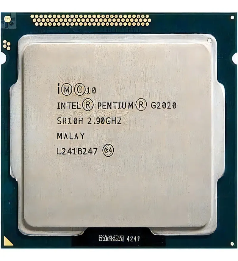 Processador Intel G2020 Lga 1155 / 2,9 Ghz, 3º Geração