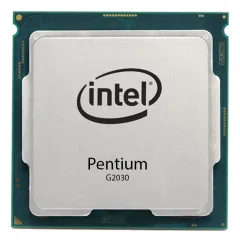 Processador Intel Pentium G2030 Dual-Core 3GHz Soquete LGA-1155