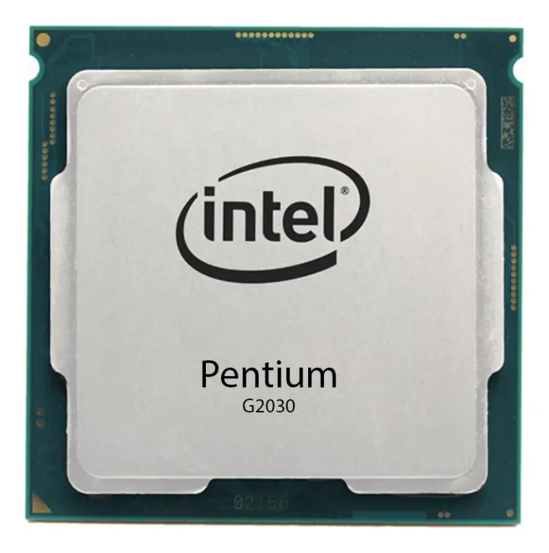 Processador Intel Pentium G2030 Dual-core 3ghz Soquete Lga-1155