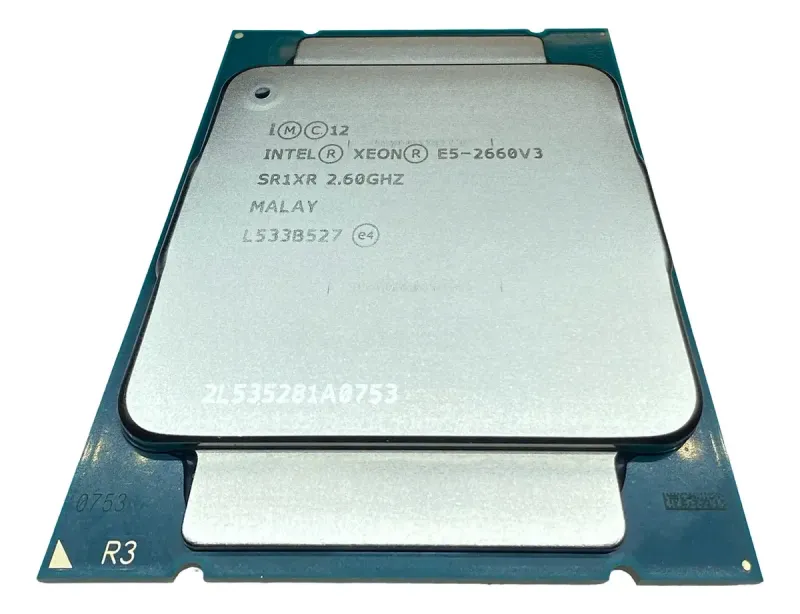 Processador Xeon E5-2660 V3 2.6ghz 10 Núcleos Lga 2011-3