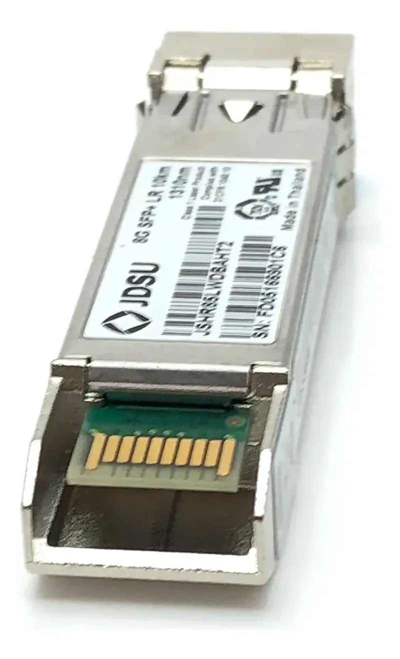 Módulo Transceptor 8g Sfp + Lr 10km, Jdsu, Jshr85lwdbaht2