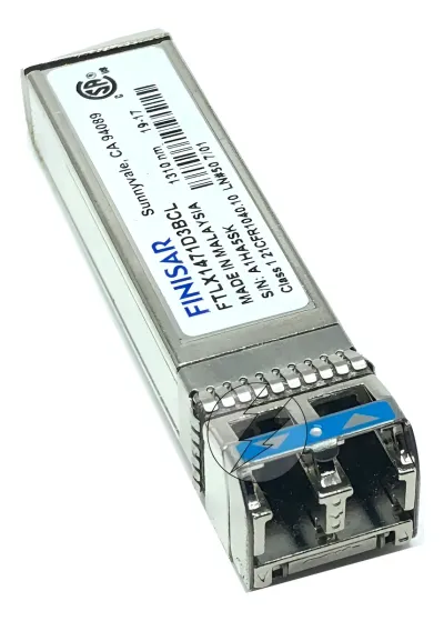 Mini Gbic Finisar Ftlx1471d3bcl, Sfp+ 10gb, 10km
