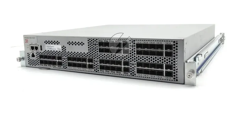 Switch Brocade Vdx6720 Br-vdx6720-40-r, 60x Sfp+, 2u