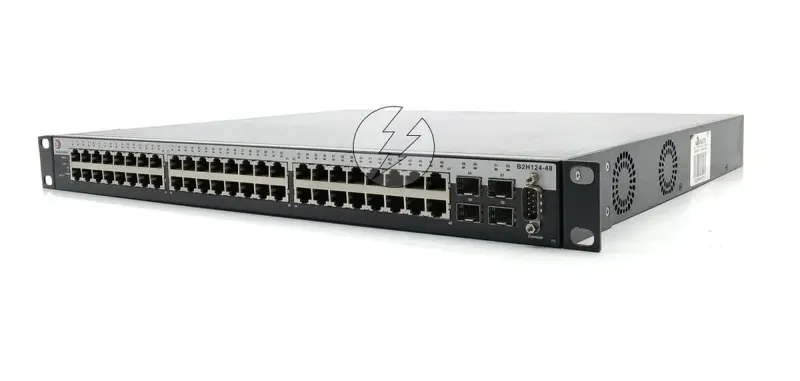 Switch Enterasys Securestack B2h124-48 Rh 48 Portas + 4 Sfp