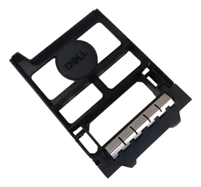 Gaveta Tampa Dell Poweredge Cega 2.5 R710 R720 R730 R620 Preto