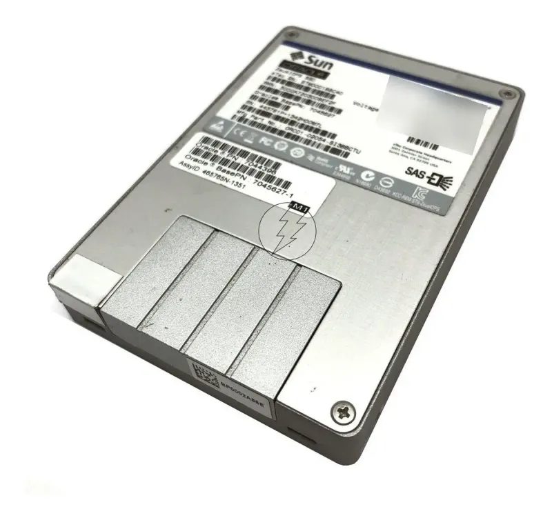 Ssd Sun Oracle Z16izf2e-73ucu-orc, 73gb, Sas, 2,5 Sas
