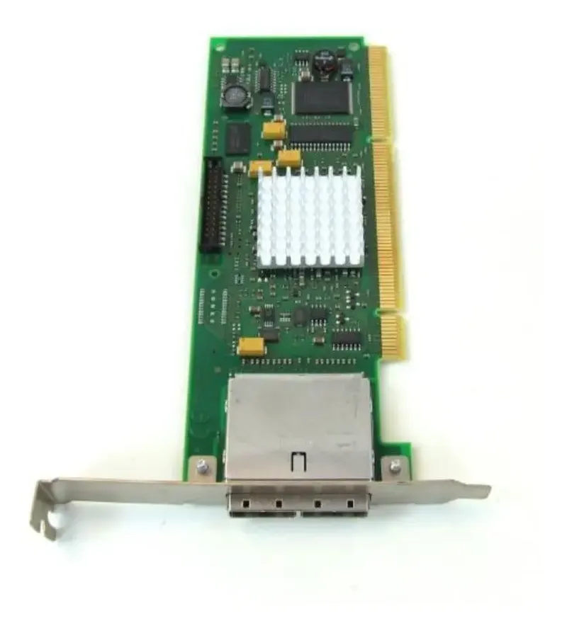 Placa Ibm 44v8579 Sas 3gb, Pci-x 2.0 Dual Channel Raid