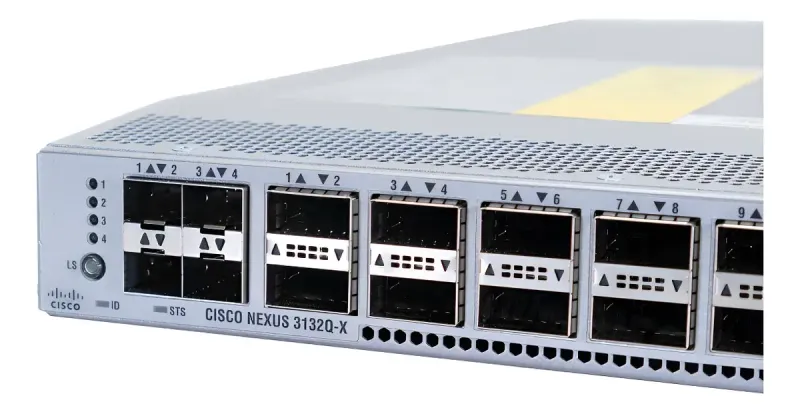 Switch Cisco Nexus 3132q-x, 36 Portas, 40 Gbps.