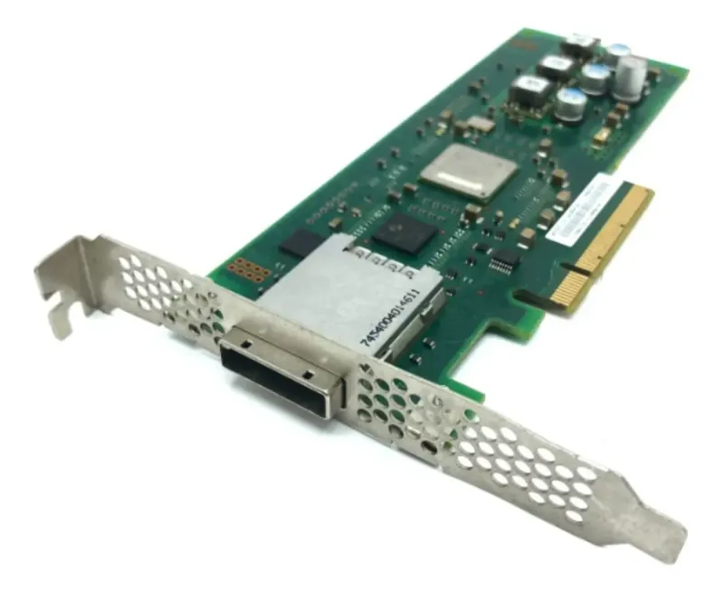 Placa Controladora Ibm Raid Ds8700 Pcie Single-port Card