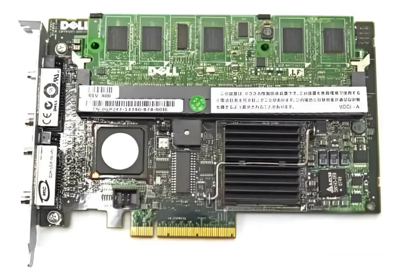 Placa Controladora Dell Perc 5/e Pci-e E2k-ucp-50 (a)
