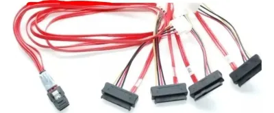 Cabo Minisas Sff-8087 Para 4x Sff-8482 - 74562-7022