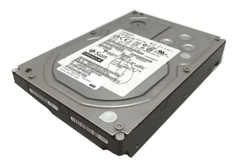 Hd Hitachi Hus723030als640: 3tb, Sas, 3,5 , 7,2k