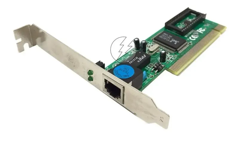 Placa Rede Netgate Nglc02 10/100mbps Pci