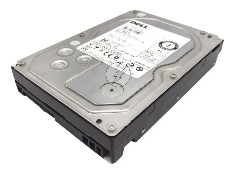 Hd Dell 3tb, Sas 3,5 , Hus724030als640