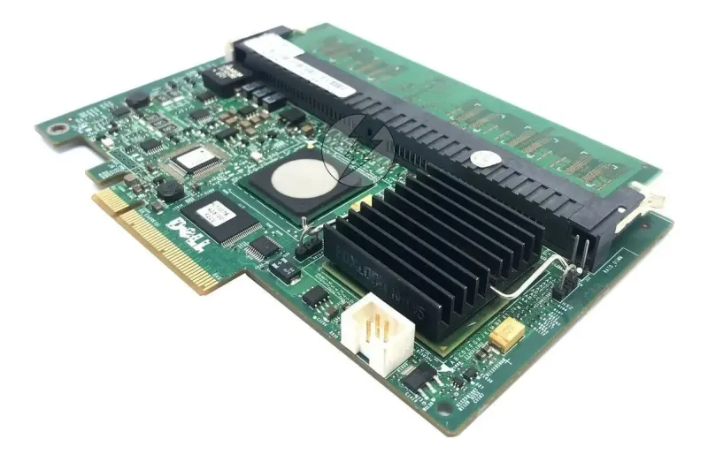 Placa Controladora Dell Perc 5/i Pci-e Ucp-51 256mb