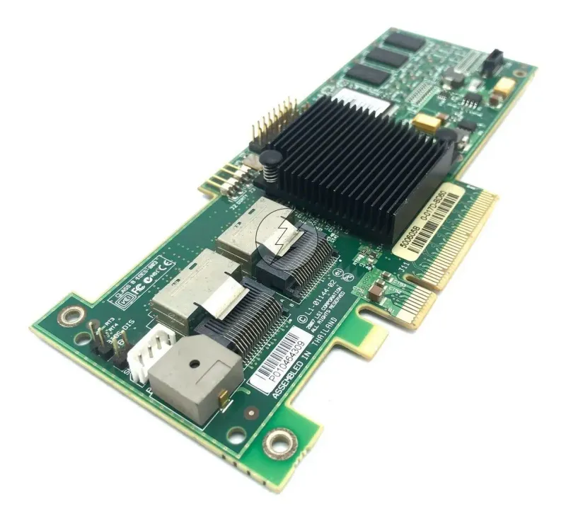 Placa Controladora Raid Dell Pci-e L3-01144-10a