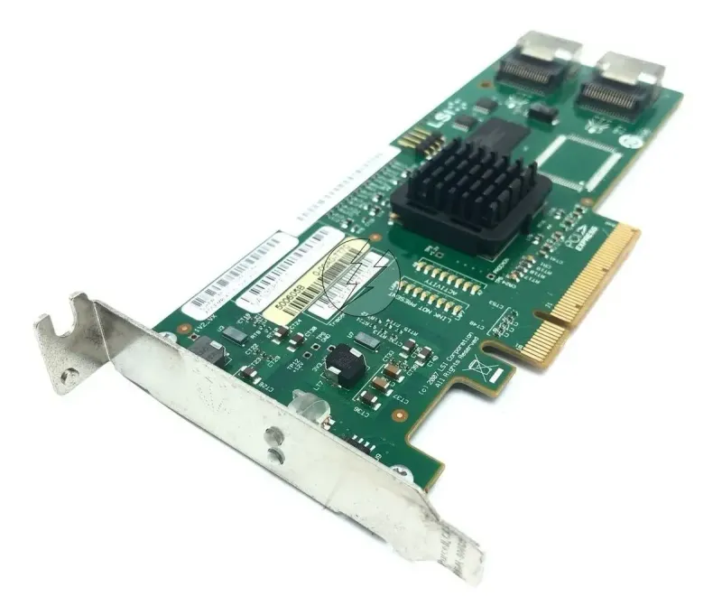 Placa Controladora Lsi Pci-e L3-01139-03e: 3gps