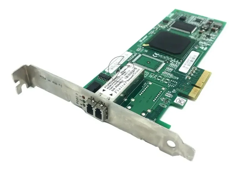 Placa De Rede Qlogic Qle2460-dell: 4gb, Pci-e X4