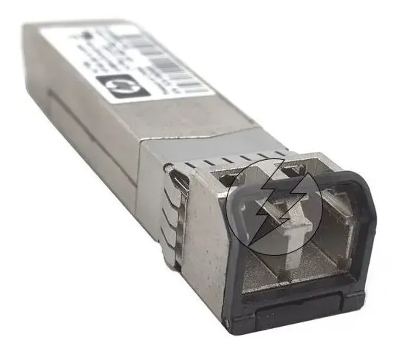 Gbic Hp Aj718a Afbr-57d7apz-hp4, Sfp+, 8gb, 150m