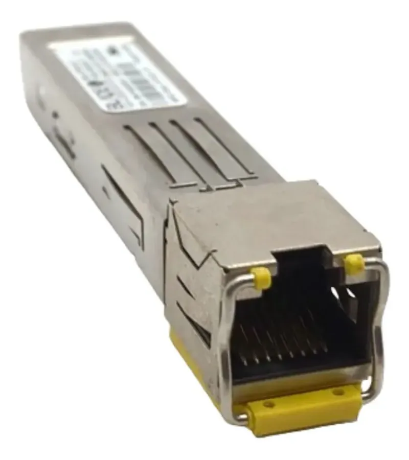 Gbic Blade Conversor Sfp P/ Rj45 Abcu-5710rz-bn1 Sfp 1gb Tx