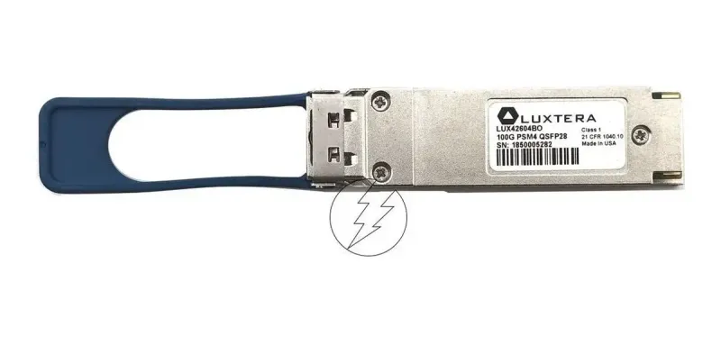 Gbic Luxtera 100gb Lux42604bo, Qsfp28, Psm4, 100gb, 800m