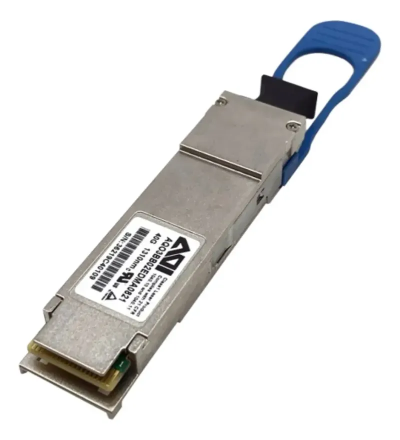 Gbic Aoi Aqo3bb02edma0821: Lc Duplex Qsfp+ 40gb 2km 1310nm