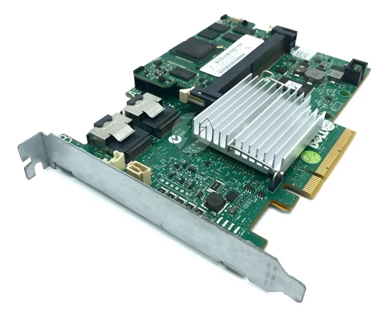 Placa Controladora Dell Ucp-71, Perc H700, Pci-e, 6gb/s