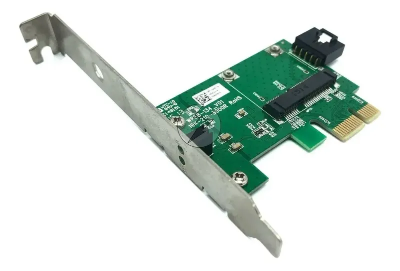 Placa De Rede Wireless Lenovo Wpe8-134-v01: Pci-e X1