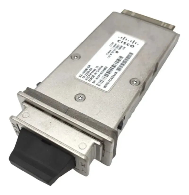 Gbic Cisco X2-10gb-sr: Sc Duplex X X2 10gb 0,3km 850nm Sx