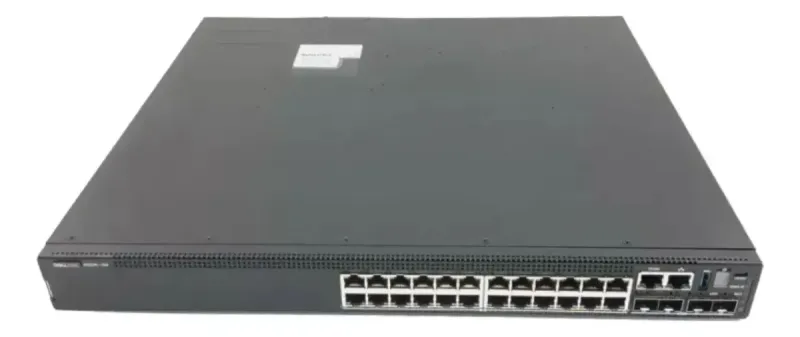 Switch Dell N3224p-on 24 Portas 1gb Rj-45, 4x Sfp+, 2x Qsfp+