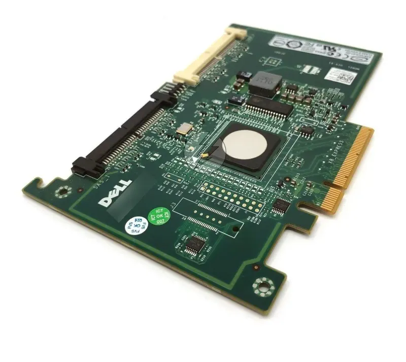 Placa Controladora Dell Ucs-61 0jw063, Pci Express