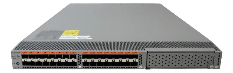 Switch Cisco Nexus N5k-c5548up-fa 32x Portas Sfp+ 10 Giga