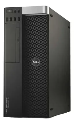Dell T5810 Xeon E5-1620, 16gb, Ssd 240gb, Sem Vídeo