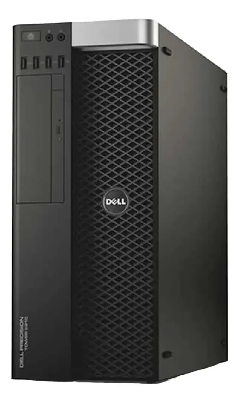 Dell T5810 Xeon E5-1620, 16gb, Ssd 240gb, Sem Vídeo