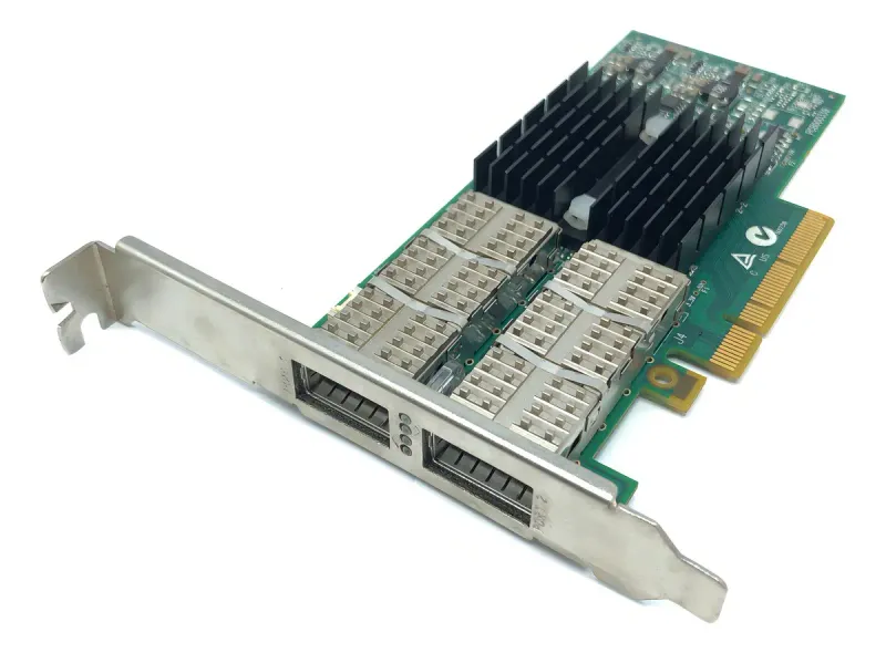 Placa Hp Infiniband Fdr/en 10/40 Gb 2 Portas 544qsfp