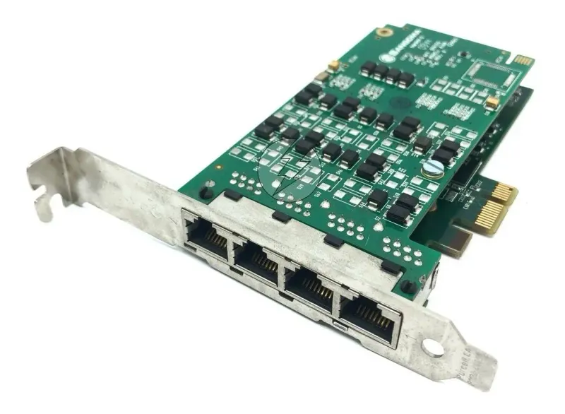 Placa De Suporte Curto Sangoma Aft Series A108: Pci-e