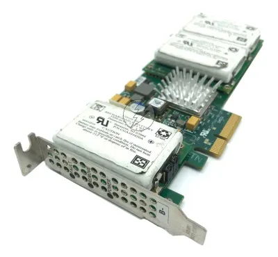 Placa Aceleradora Curtiss-wright 5453j: Pci-e, 1gb + Bateria