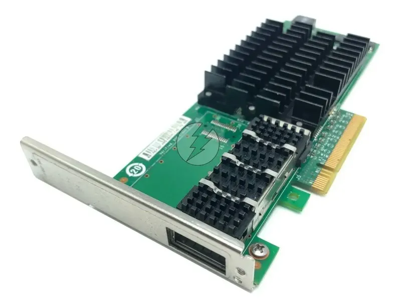 Placa Rede Intel Cpu-e15729 (b) 41t8135: 10gb