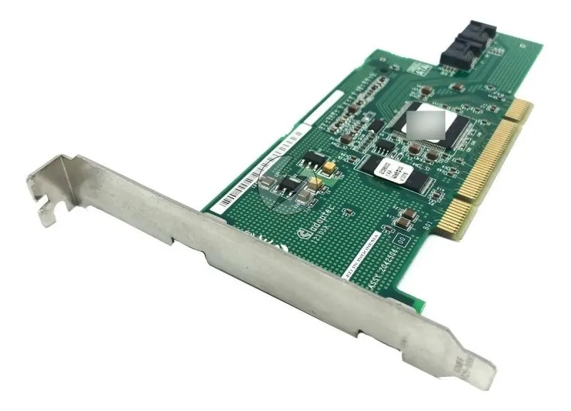 Placa Controladora Adaptec 1210sa: Pci, 2x Port Raid