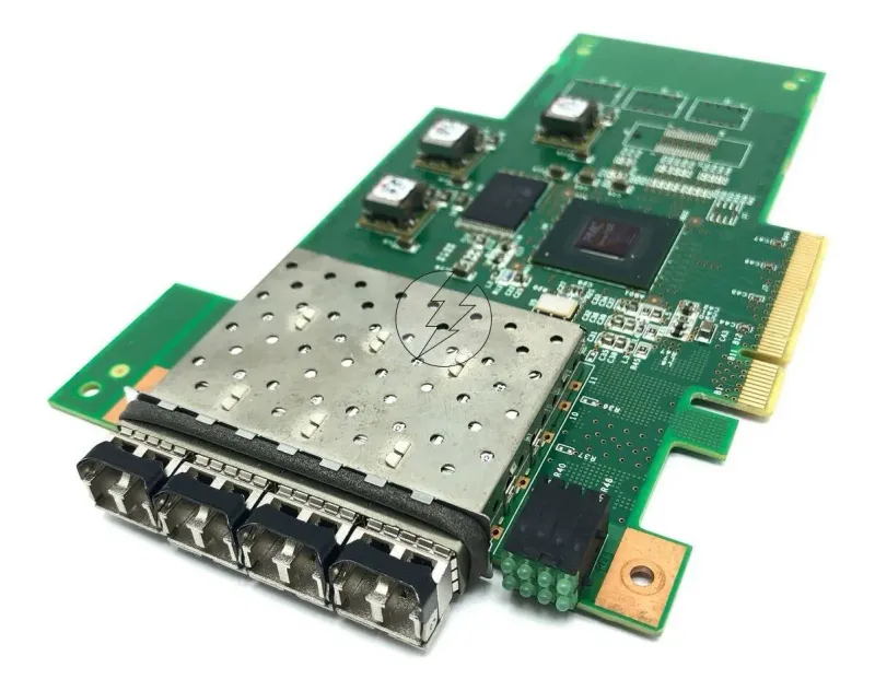 Placa Rede Ibm 110-31p1350-01 31p1334: Pci-e, 4x Port