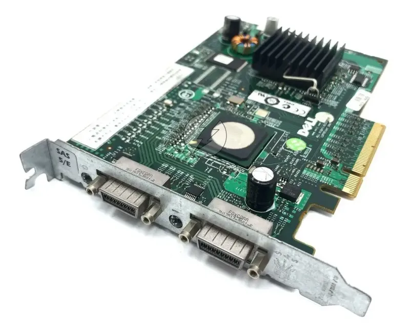 Placa Controladora Dell Ucs-50: Perc 5/e, Pci-e