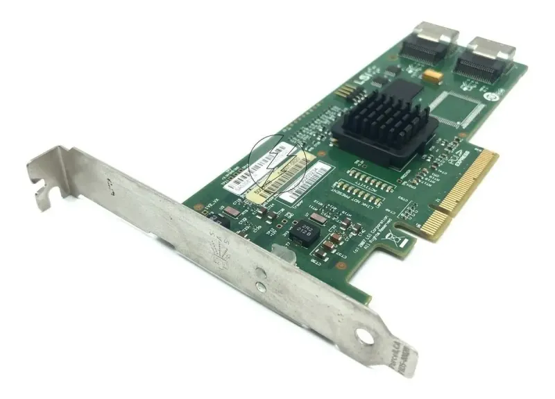 Controladora Lsi Sas3081e-r Sas 3gb/s, 8 Portas Sas