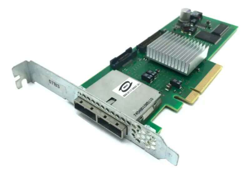 Placa De Rede Ibm 46k5840 Ibm-9117-mma(a): 2x Pci-e X8 3gb