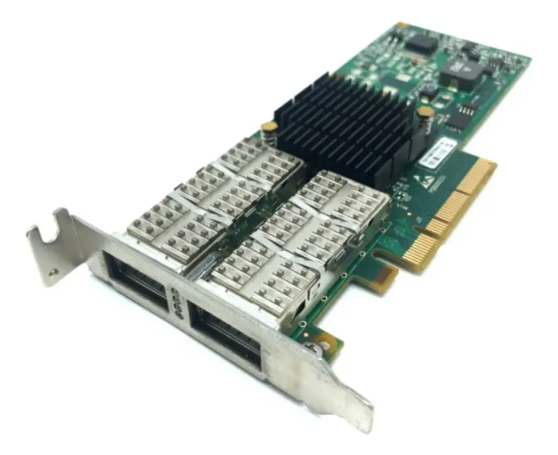 Placa Rede Mellanox Oracle Mhqh29b-xsr Qsfp 40g Perfil Baixo
