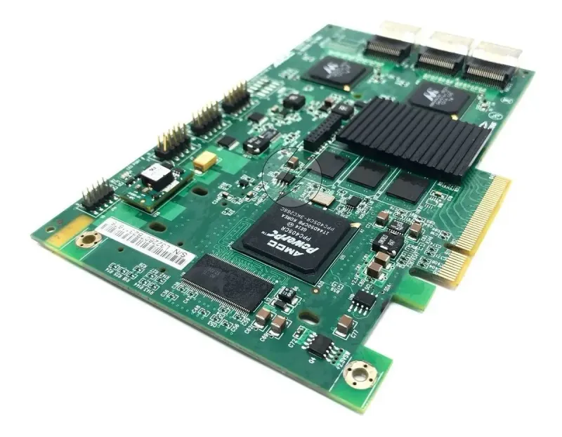 Placa Controladora Amcc 9650se-12/16ml: Pci-e, Sata