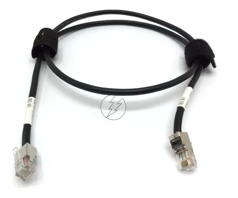 Cabo Amphenol Emc 038-003-315: 1m, 3.125gbps, Qsfp