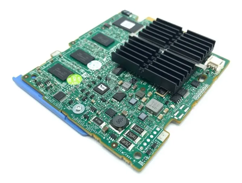 Placa Controladora Dell 01ppy7: Pci-e, 6gb, 512mb, Sas