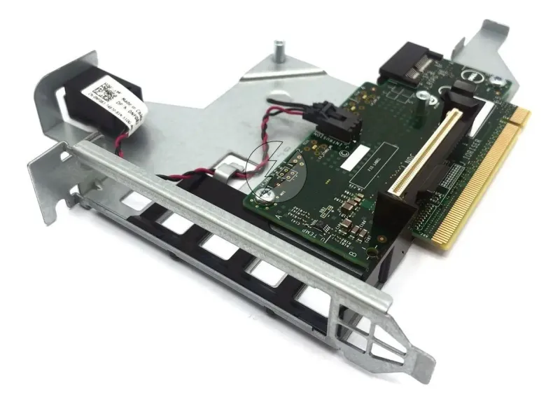 Placa Riser Dell 08px9w Poweredge R920 R90, Conector Ndc Nic